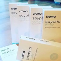 Croma Saypha Rich 1ml ,Croma Saypha Volume Lidocaine 1ml