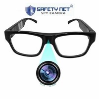 Spy Camera Glasses Hidden Eyewear Application: Outdoor