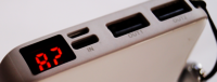 Digital Display Power Bank (X1444)