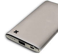 Cross Button Power Bank (X1448)