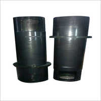 Integral Type Shot Sleeve - Stainless Steel | Corrosion Resistant, Durable, Precise Dimensional Accuracy