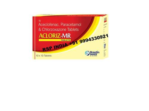 Acloriz Mr Tablets