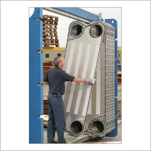 Industrial Plate Heat Exchanger Services