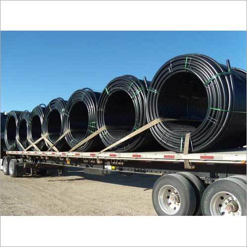 HDPE Pipe And Fitting