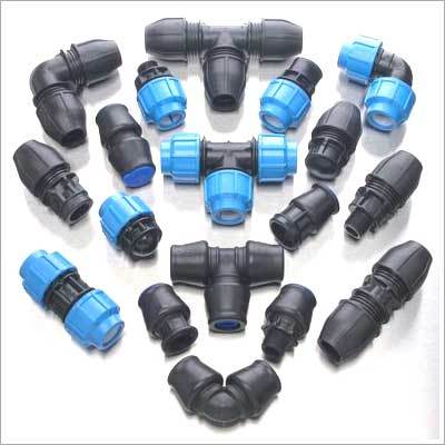 MDPE Pipe Fitting