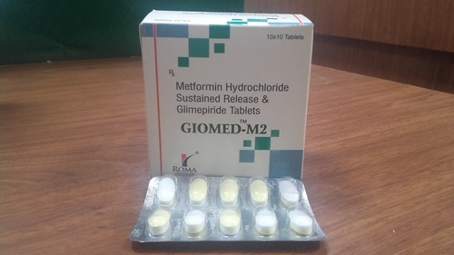 Giomed-M2 Ingredients: Lycopene 10% 5000Mcg