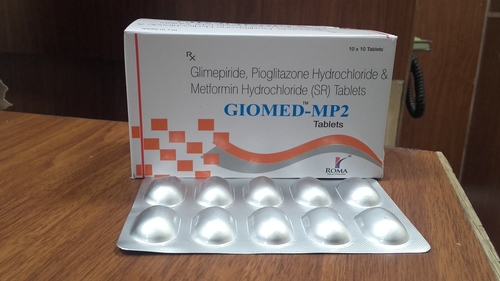 Giomed-Mp2 Ingredients: Lycopene 10% 5000Mcg