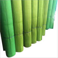 Green Plastic Kitchen Mat