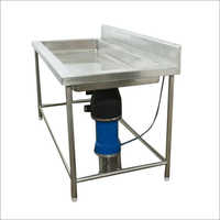 Manual Garbage Crusher