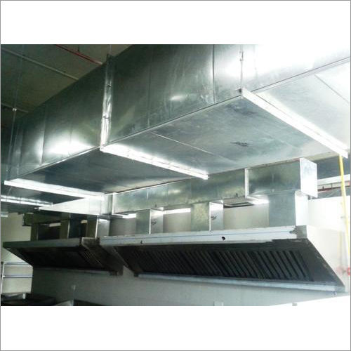 Exhaust Hood