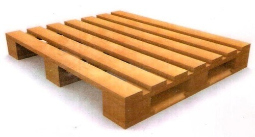 Industrial Wooden Pallets