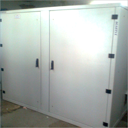 Electrical Control Panel