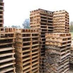Stringer Pallets