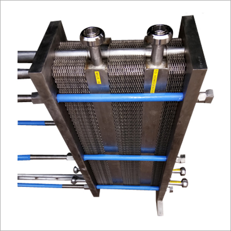 Milk Pasteurizer PHE