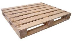 Pinewood Pallet