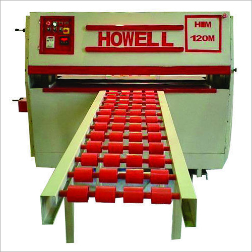 Roller Press Machine