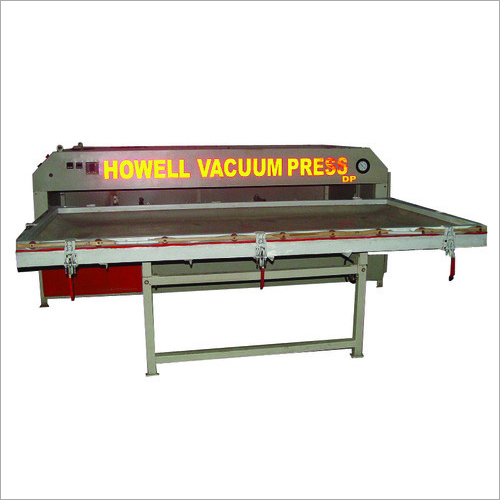 Vacuum Press Machine