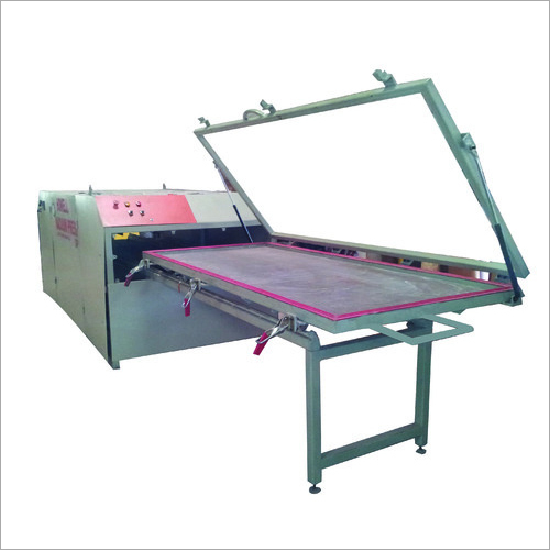 PVC Vacuum Membrane Press Machine