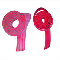 Transparent Color 70 Mm Silicone Beading