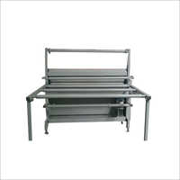 Horizontal Protective Film Applicator Machine