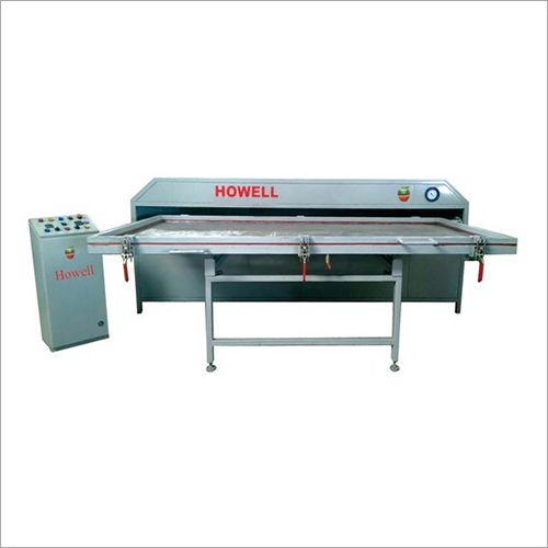 Vacuum Membrane Press Machine