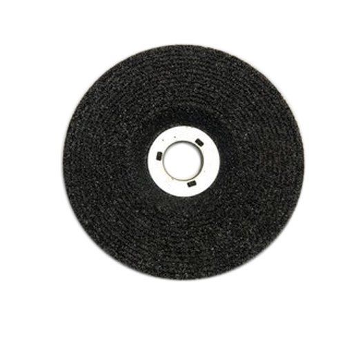 Abrasive Grinding Wheel - Aluminium Oxide 100 x 4 x 6 mm Size Tough Brown Design for Heavy Duty Work