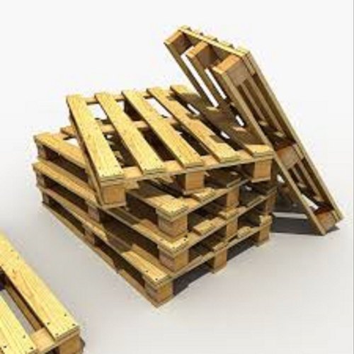 Pallets For Packaging Industry