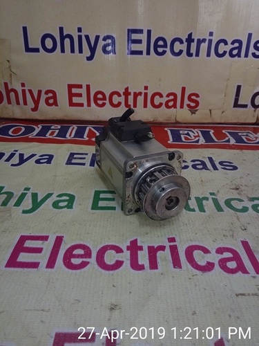 OMRON AC SERVO MOTOR R88M-KE40030H-S2