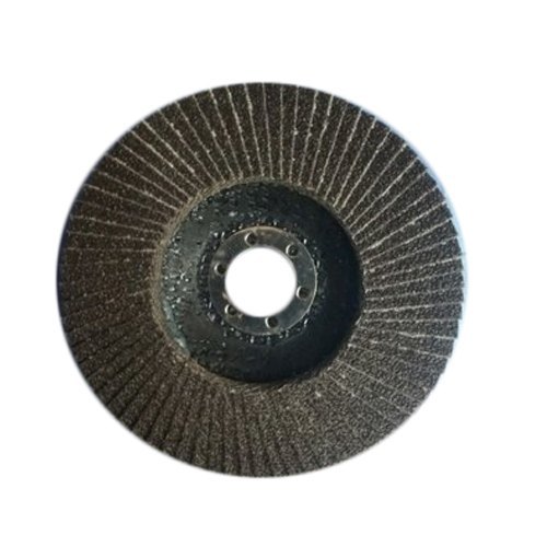 100 mm Cutting Wheel - Metal, 180 x 6 x 22.2 mm , Brown Dish Shape with Abrasives