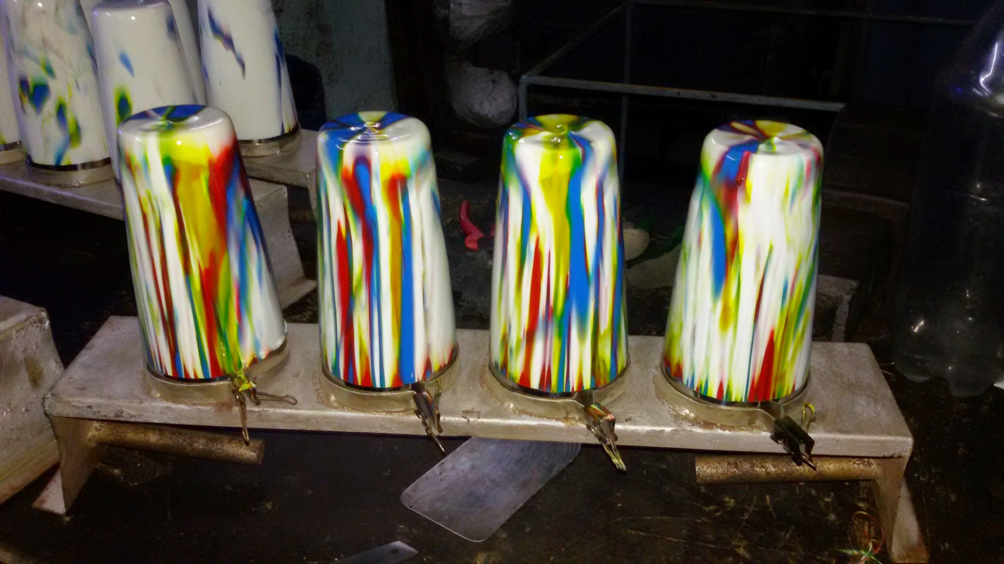 Multicolor PVC Vinyl Coating For Bottle