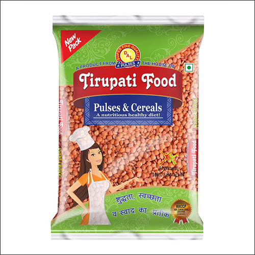 Masoor Malka By TIRUPATI FOOD INDUSTRIES PVT. LTD.