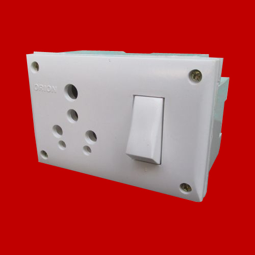 Heavy Duty Socket Combined