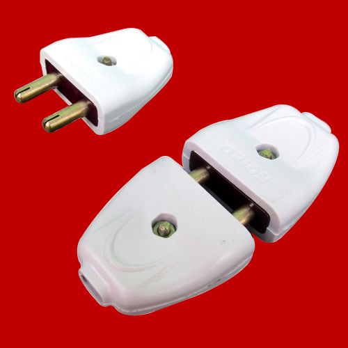 Electrical Top 2 Pin Plug