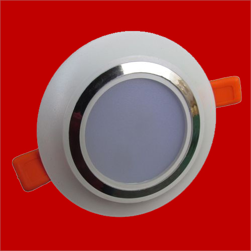 7W Round Downlight