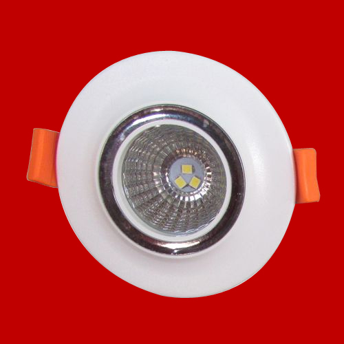 Round Panel Downlight