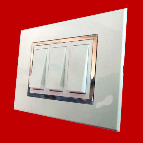 10 Amp 1 Module Electrical Switch