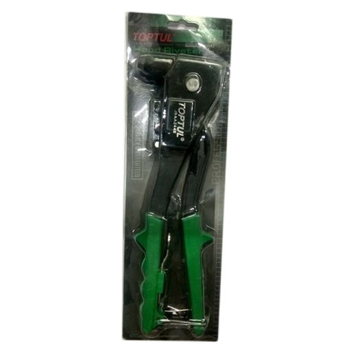 Green & Black Hand Riveters-500X500