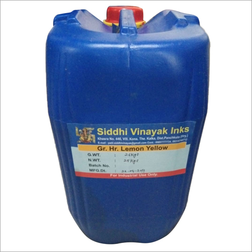 Flexo Poly Ink Application: Gravure Printing