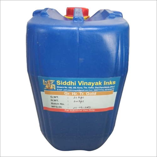 Available In Multi Color Gravure Water Based Ink