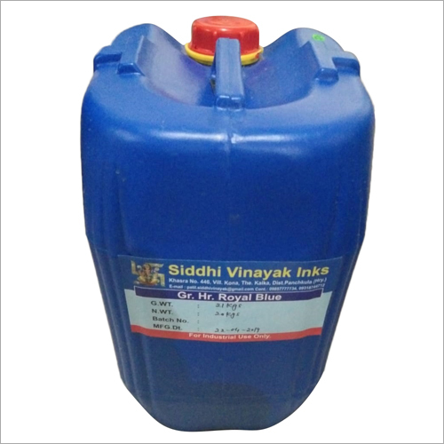 GR Polyester Ink GR Polyester Ink