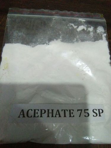 Acephate 75 % Sp Application: Gardening