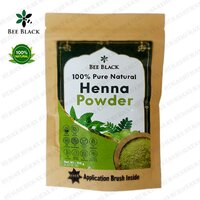 Natural Henna Powder - Color: Green