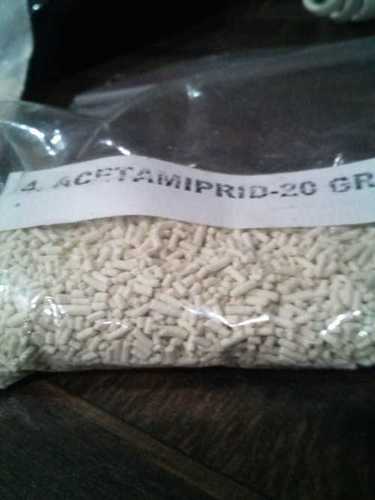 Acetamiprid-20 Gr Application: Agriculture