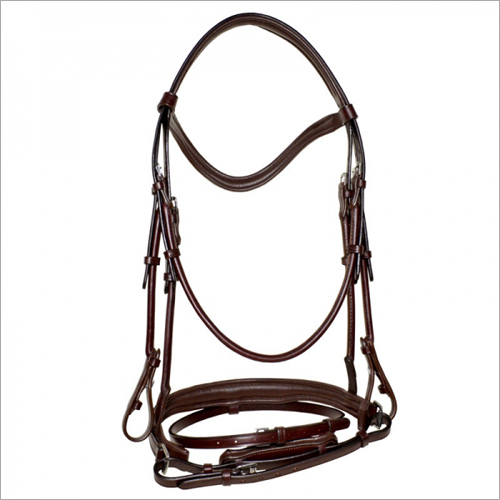 Pure Leather Horse Bridle