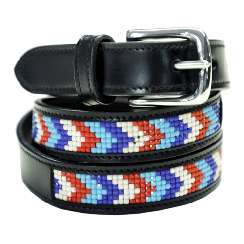 Crystal Horse Riding Belt Crystal Horse Riding Belt