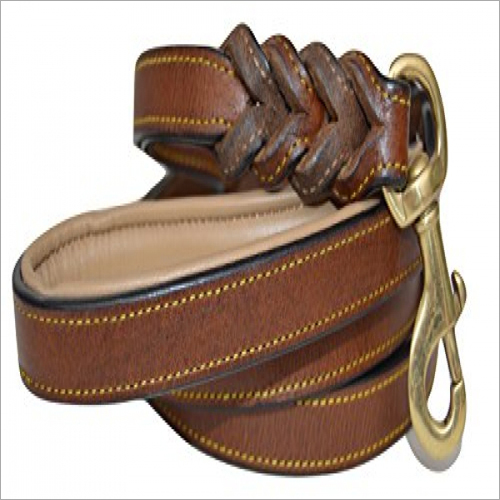 Dog Leather Lead Dog Leather Lead