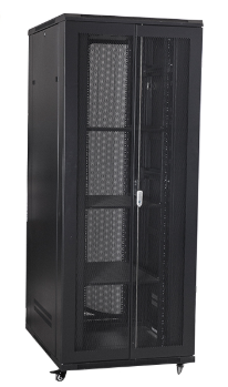 WJ-805 Standard Network Cabinet - SPCC Steel 800x600x2035mm, Mesh Doors, 800kg Load Capacity, Ventilated, Easy Access