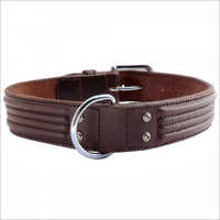 Dog Leather Collar