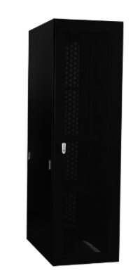 WJ-804 nine folded profiled network cabinet