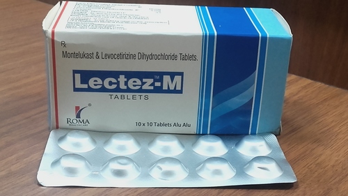 Lectez-M General Medicines